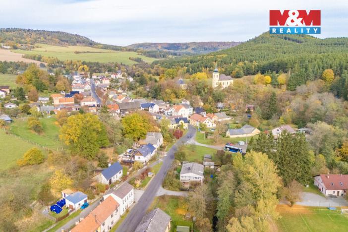 Prodej chalupy, Nečtiny, 43 m2