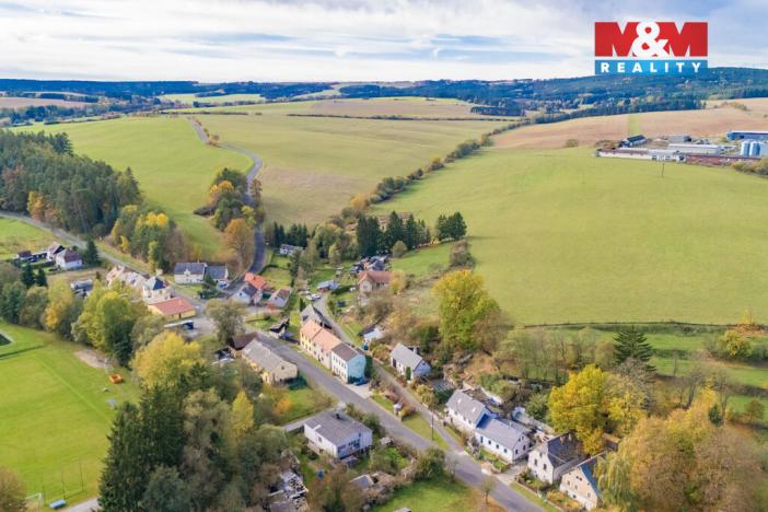 Prodej chalupy, Nečtiny, 43 m2