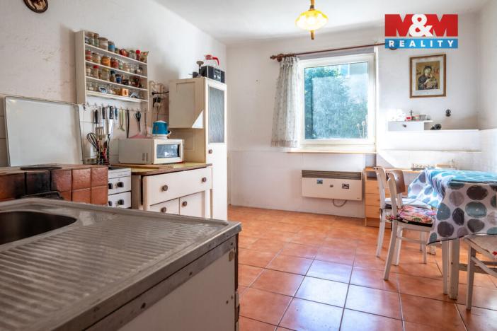 Prodej rodinného domu, Čestice - Doubravice u Volyně, 80 m2