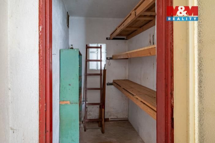 Prodej rodinného domu, Čestice - Doubravice u Volyně, 80 m2