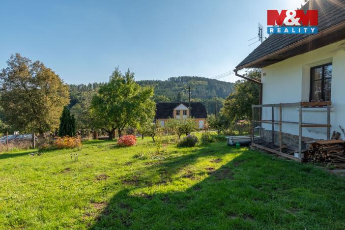 Prodej rodinného domu, Čestice - Doubravice u Volyně, 80 m2