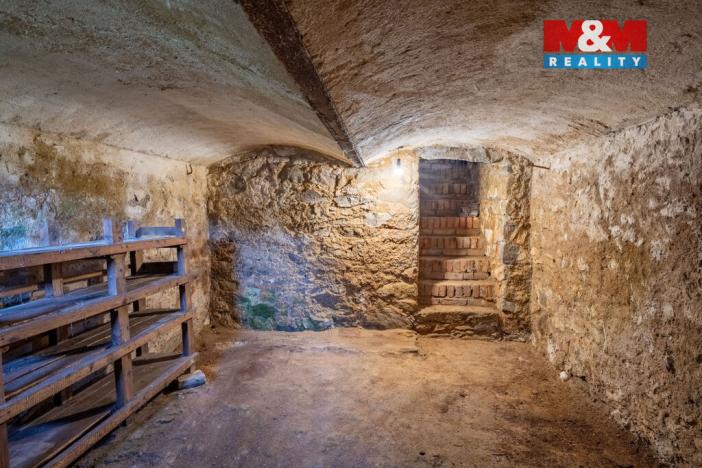 Prodej rodinného domu, Čestice - Doubravice u Volyně, 80 m2