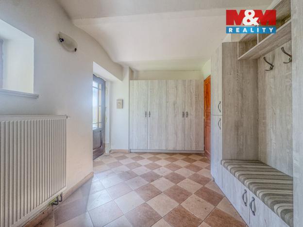 Prodej rodinného domu, Býčkovice, 200 m2