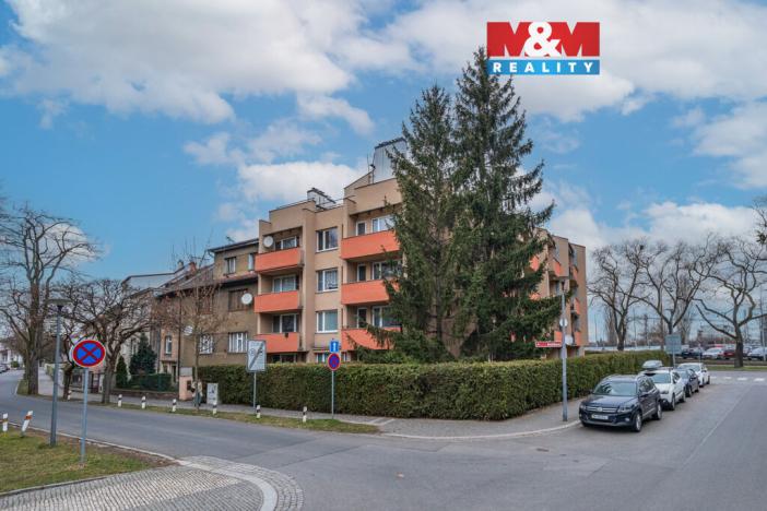 Prodej bytu 3+1, Poděbrady - Poděbrady II, Alešova, 88 m2