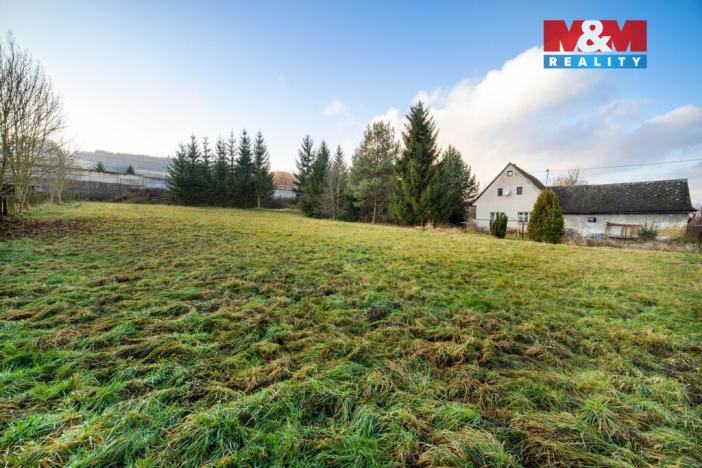 Prodej pozemku pro bydlení, Dlouhá Třebová, Malá strana, 1850 m2