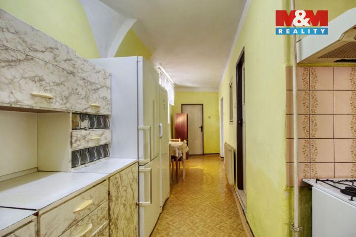 Prodej rodinného domu, Slavonice, Boženy Němcové, 191 m2