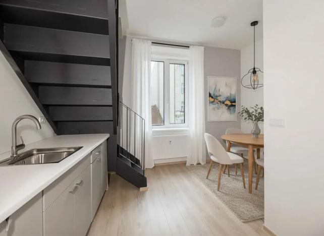 Prodej bytu 2+kk, Brno, Vlhká, 54 m2