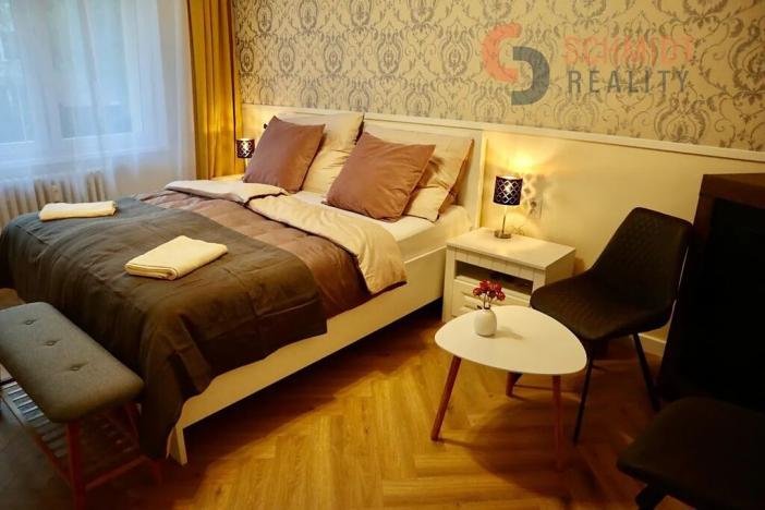 Pronájem bytu 3+1, Mikulov, Větrná, 74 m2