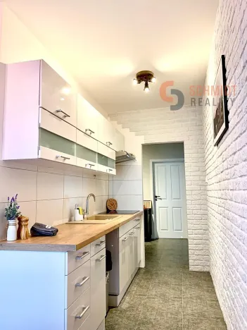 Pronájem bytu 3+1, Mikulov, Větrná, 74 m2