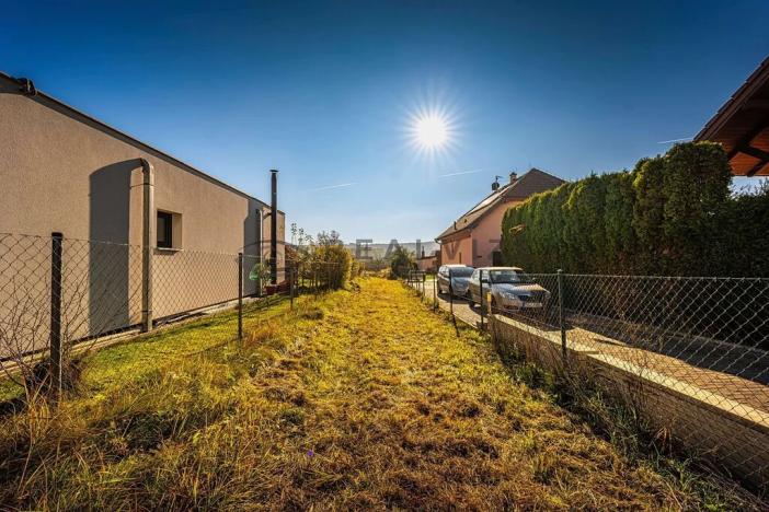 Prodej pozemku pro bydlení, Homole, 1435 m2