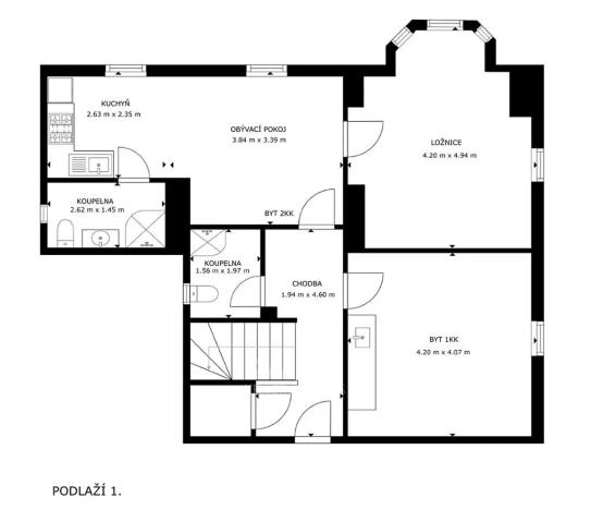 Prodej rodinného domu, Liberec, K Mojžíšovu prameni, 200 m2