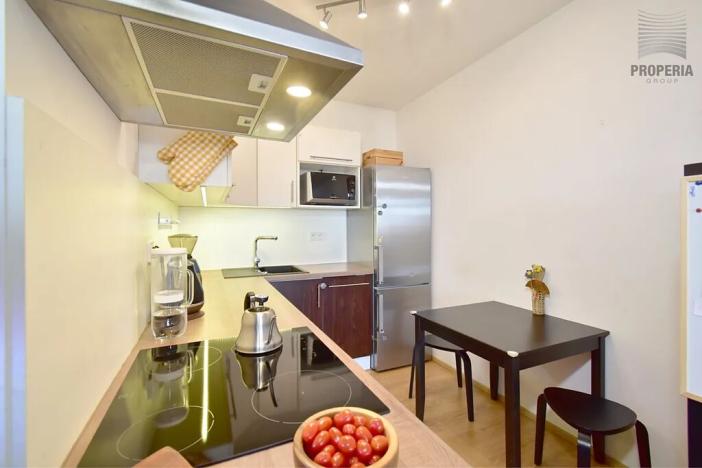 Pronájem bytu 2+kk, Brno, Bučkova, 49 m2