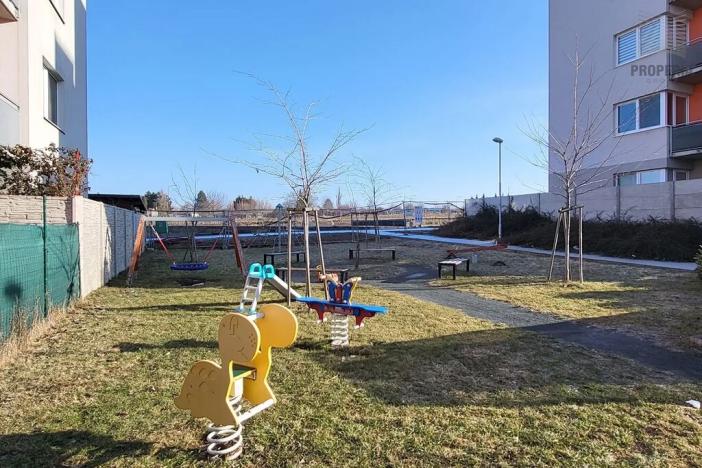 Pronájem bytu 2+kk, Brno, Bučkova, 49 m2