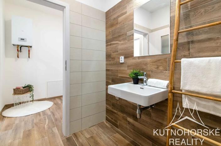 Pronájem bytu 1+kk, Český Brod, Klučovská, 32 m2