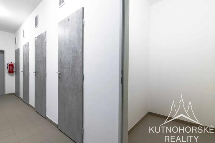 Pronájem bytu 1+kk, Český Brod, Klučovská, 32 m2