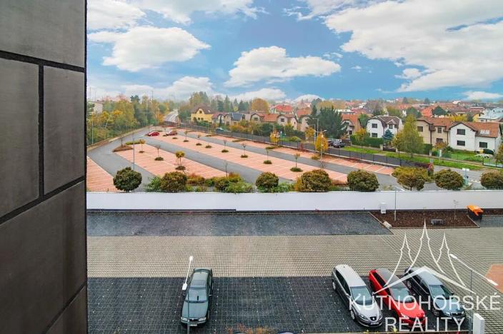 Pronájem bytu 1+kk, Český Brod, Klučovská, 32 m2