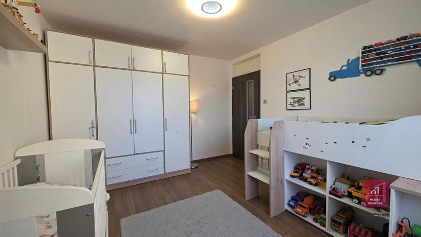 Prodej bytu 3+1, Mokrá-Horákov, 72 m2