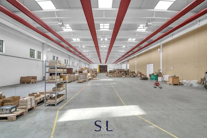 Prodej výrobních prostor, Turnov, Hruborohozecká, 2500 m2