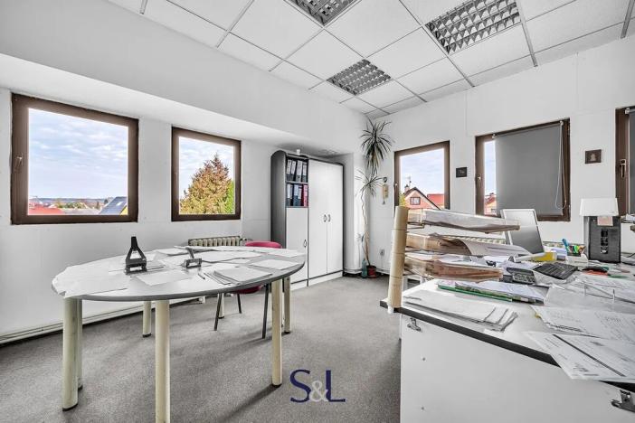 Prodej výrobních prostor, Turnov, Hruborohozecká, 2500 m2