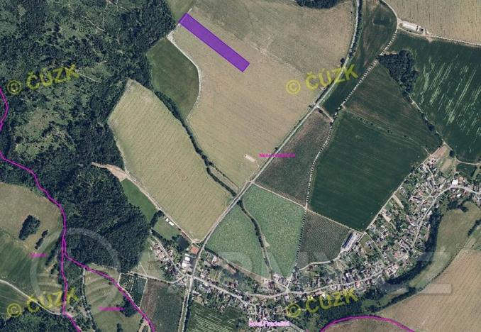 Prodej pole, Nová Hradečná, 18416 m2