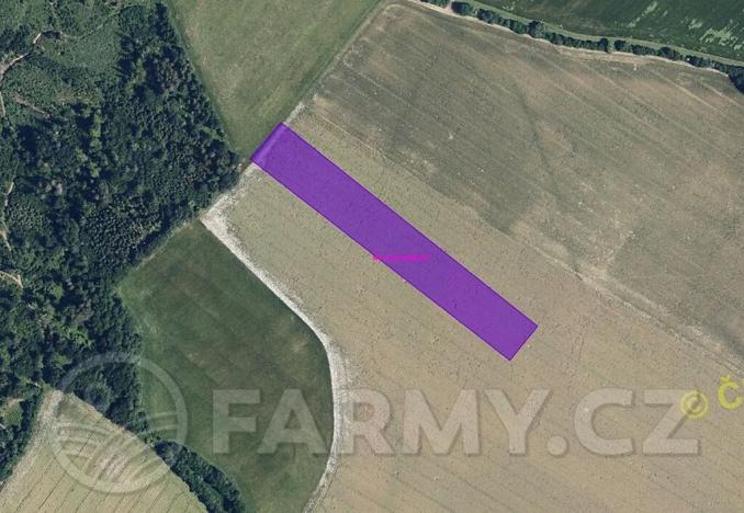 Prodej pole, Nová Hradečná, 18416 m2