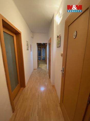 Pronájem bytu 3+1, Hranice - Hranice I-Město, Struhlovsko, 72 m2