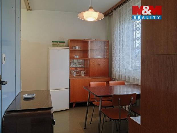 Prodej bytu 3+1, Ústí nad Labem - Ústí nad Labem-centrum, SNP, 65 m2