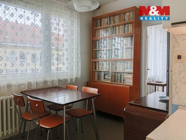 Prodej bytu 3+1, Ústí nad Labem - Ústí nad Labem-centrum, SNP, 65 m2