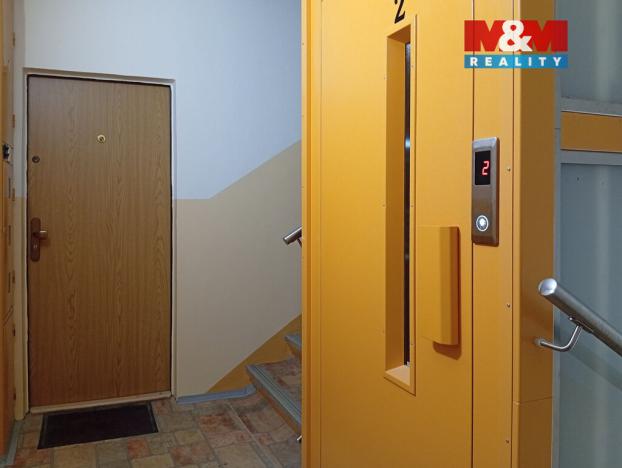 Prodej bytu 3+1, Ústí nad Labem - Ústí nad Labem-centrum, SNP, 65 m2