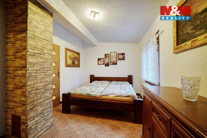 Prodej rodinného domu, Habartov - Kluč, Uhelná, 235 m2