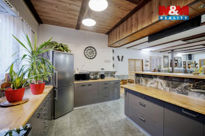 Prodej rodinného domu, Habartov - Kluč, Uhelná, 235 m2