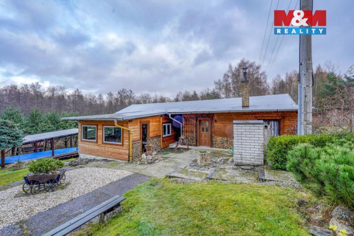 Prodej rodinného domu, Habartov - Kluč, Uhelná, 235 m2