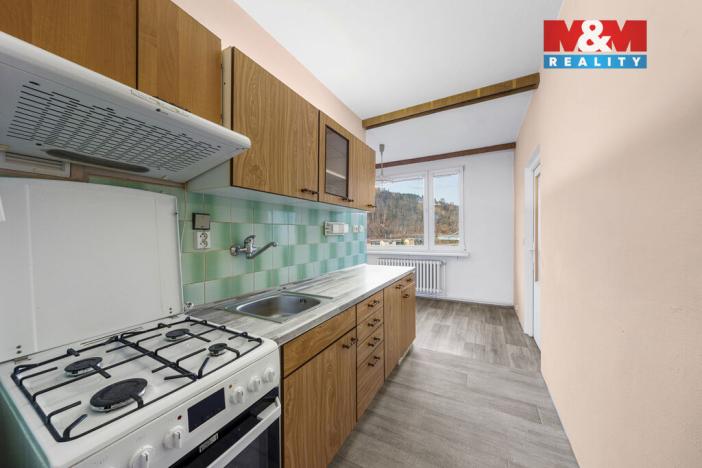 Prodej bytu 3+1, Děčín - Děčín I-Děčín, Hálkova, 79 m2