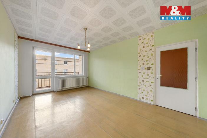 Prodej bytu 3+1, Děčín - Děčín I-Děčín, Hálkova, 79 m2