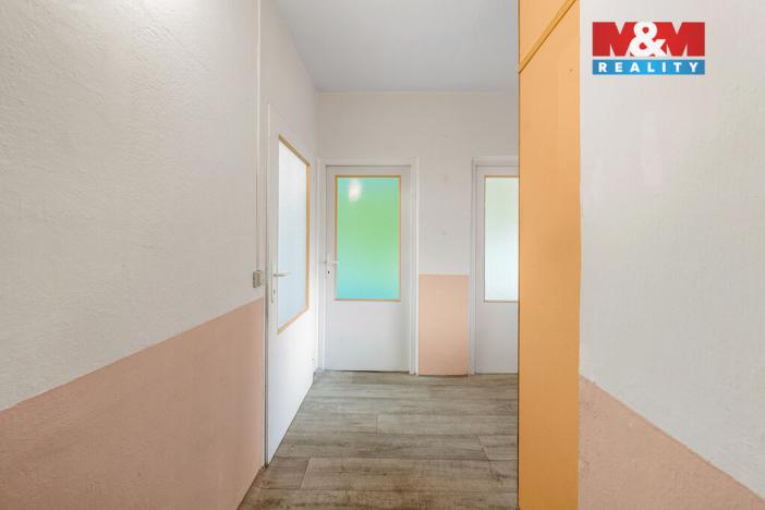 Prodej bytu 3+1, Děčín - Děčín I-Děčín, Hálkova, 79 m2