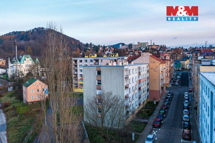 Prodej bytu 3+1, Děčín - Děčín I-Děčín, Hálkova, 79 m2