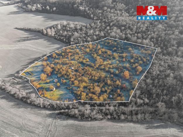 Prodej zahrady, Třebichovice, 32338 m2