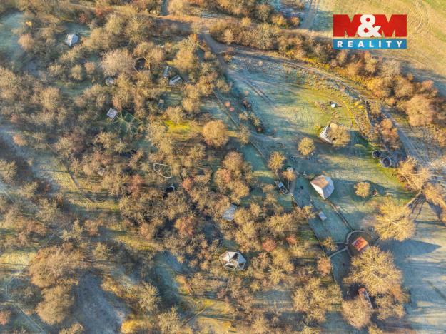 Prodej zahrady, Třebichovice, 32338 m2