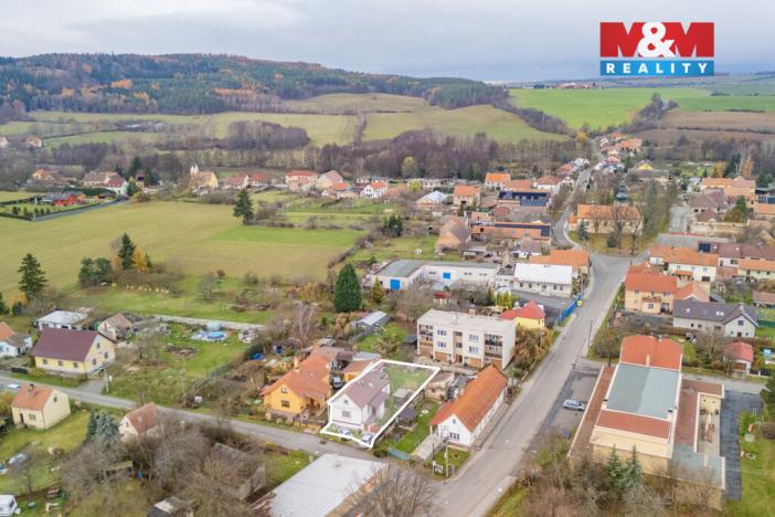 Prodej rodinného domu, Oráčov, 110 m2