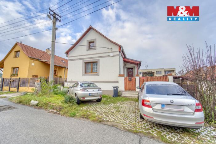 Prodej rodinného domu, Oráčov, 110 m2