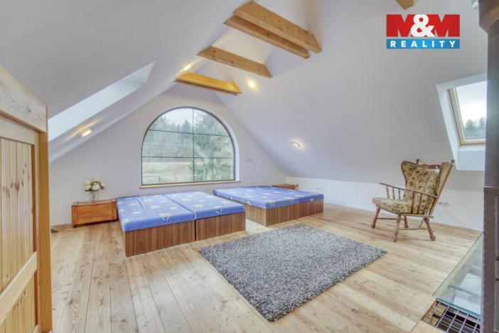 Prodej chaty, Chřenovice, 89 m2