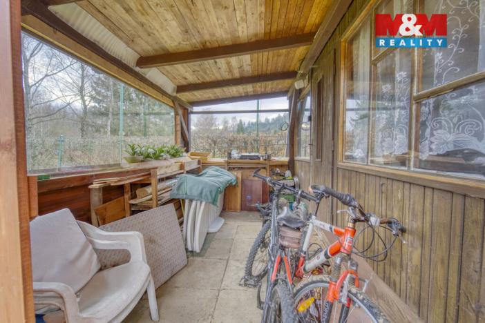 Prodej chaty, Chřenovice, 89 m2