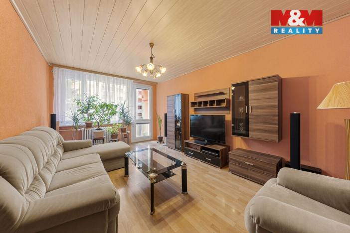 Prodej bytu 3+1, Varnsdorf, Pražská, 81 m2