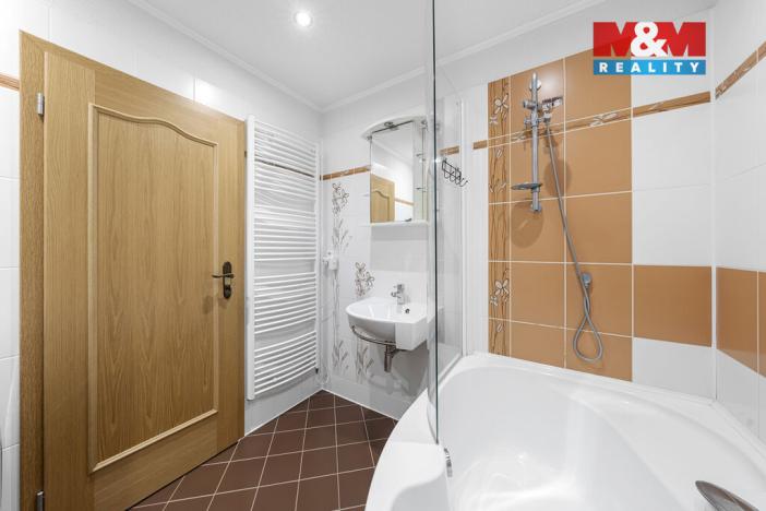 Prodej bytu 3+1, Varnsdorf, Pražská, 81 m2