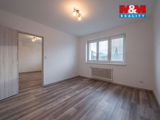 Pronájem bytu 3+1, Týnec nad Sázavou, Jílovská, 61 m2