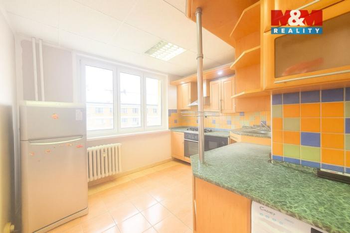 Prodej bytu 3+1, Bukovany, 64 m2