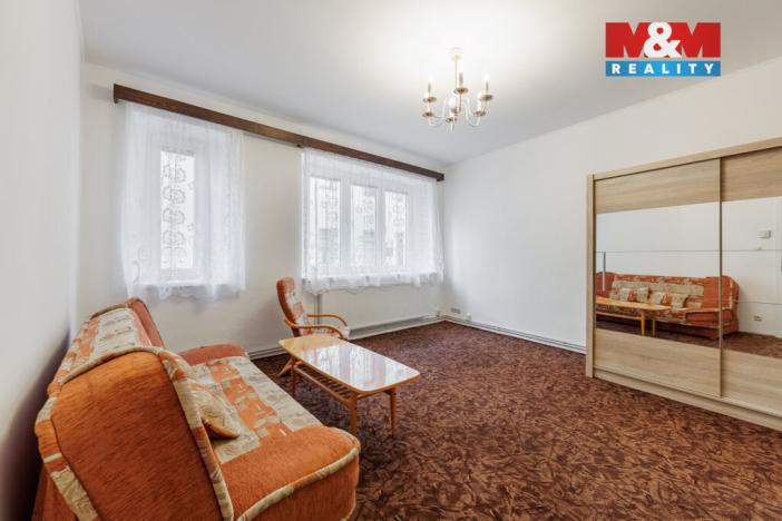 Pronájem bytu 2+1, Karlovy Vary, Na Rolavě, 59 m2