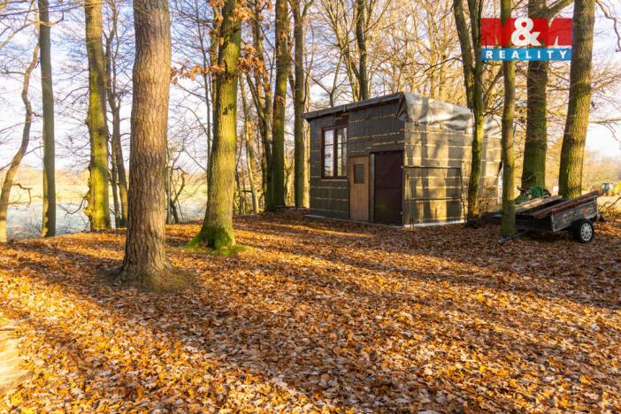 Prodej chaty, Týniště nad Orlicí - Štěpánovsko, 27 m2