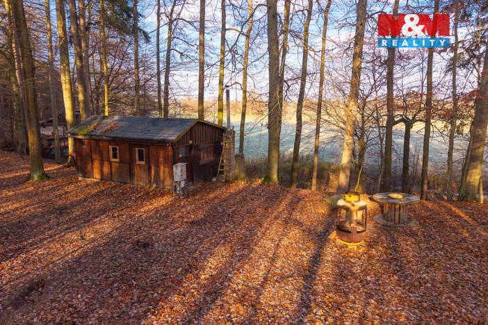 Prodej chaty, Týniště nad Orlicí - Štěpánovsko, 27 m2