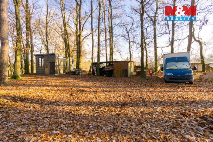 Prodej chaty, Týniště nad Orlicí - Štěpánovsko, 27 m2